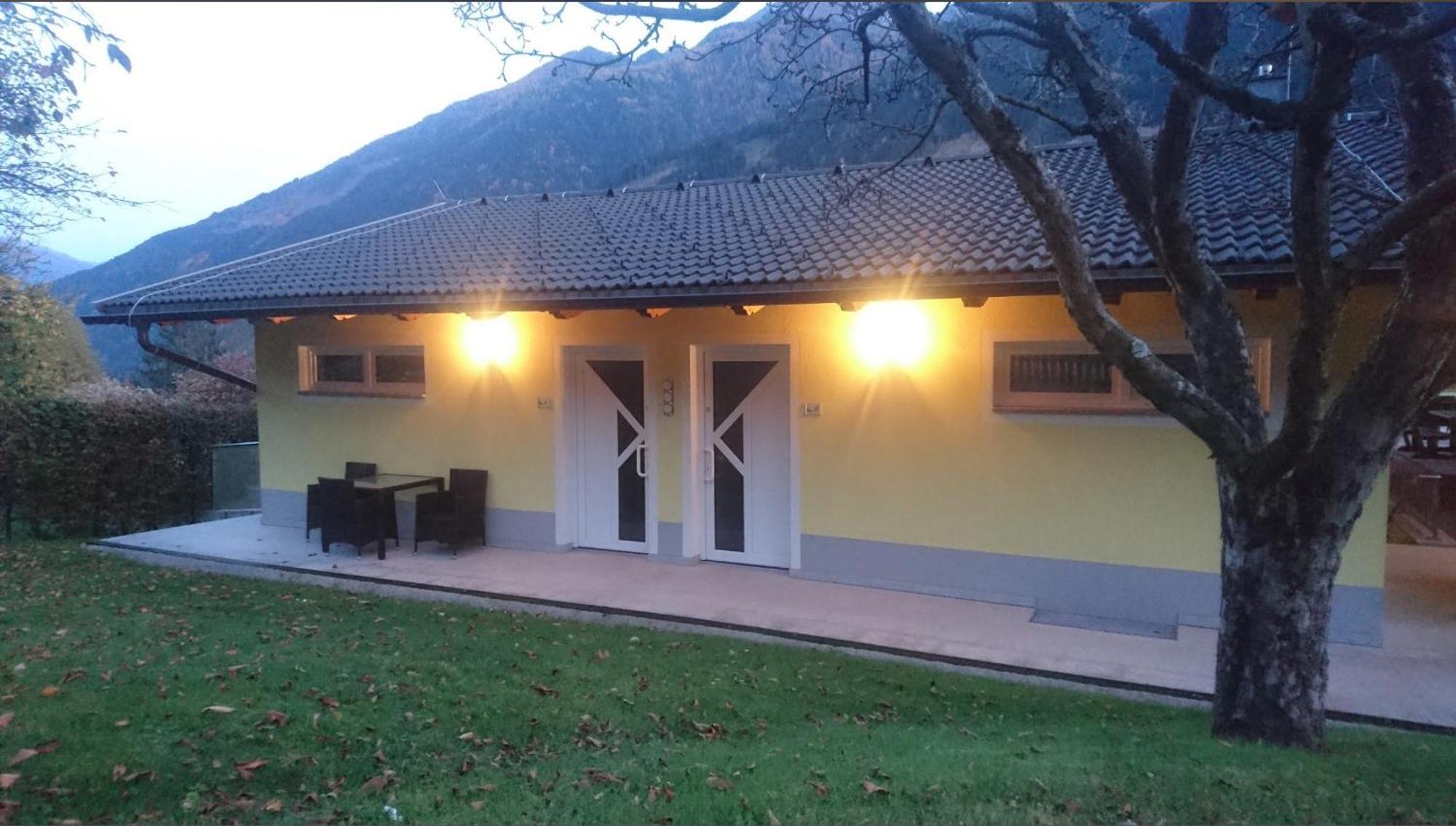 Appartementhaus Flattach Goritschnig Exterior foto