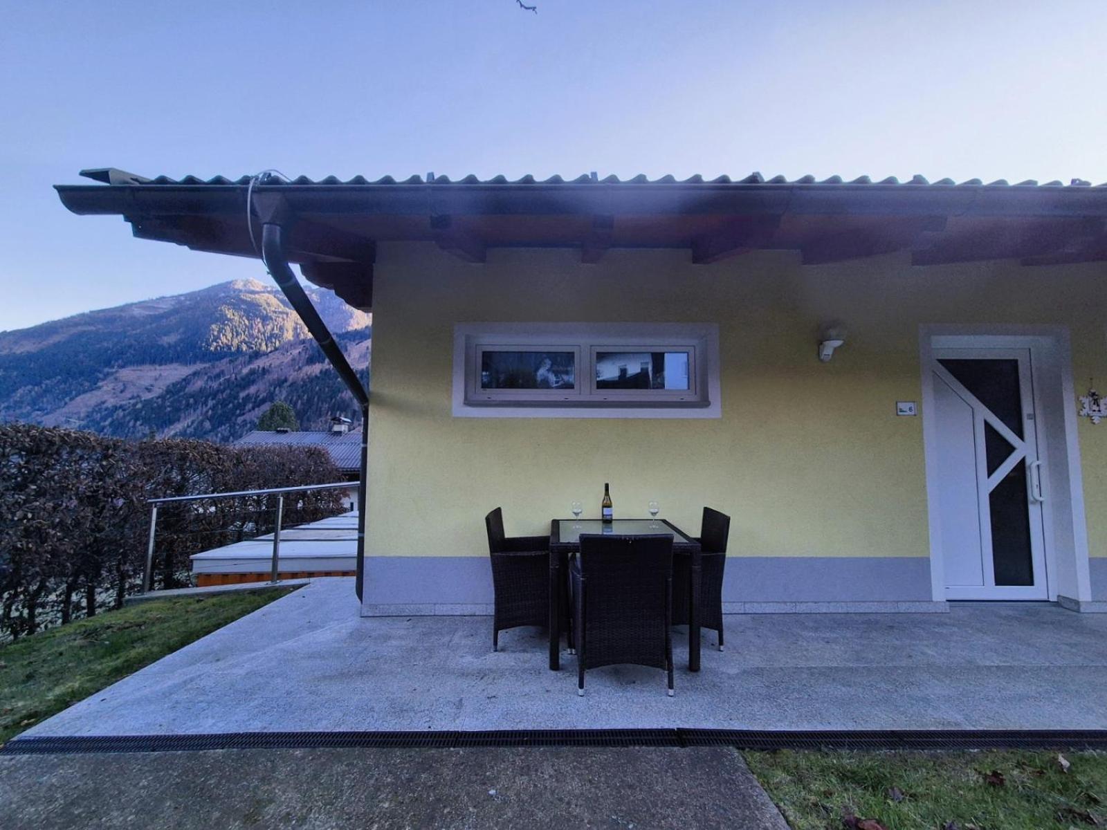 Appartementhaus Flattach Goritschnig Exterior foto