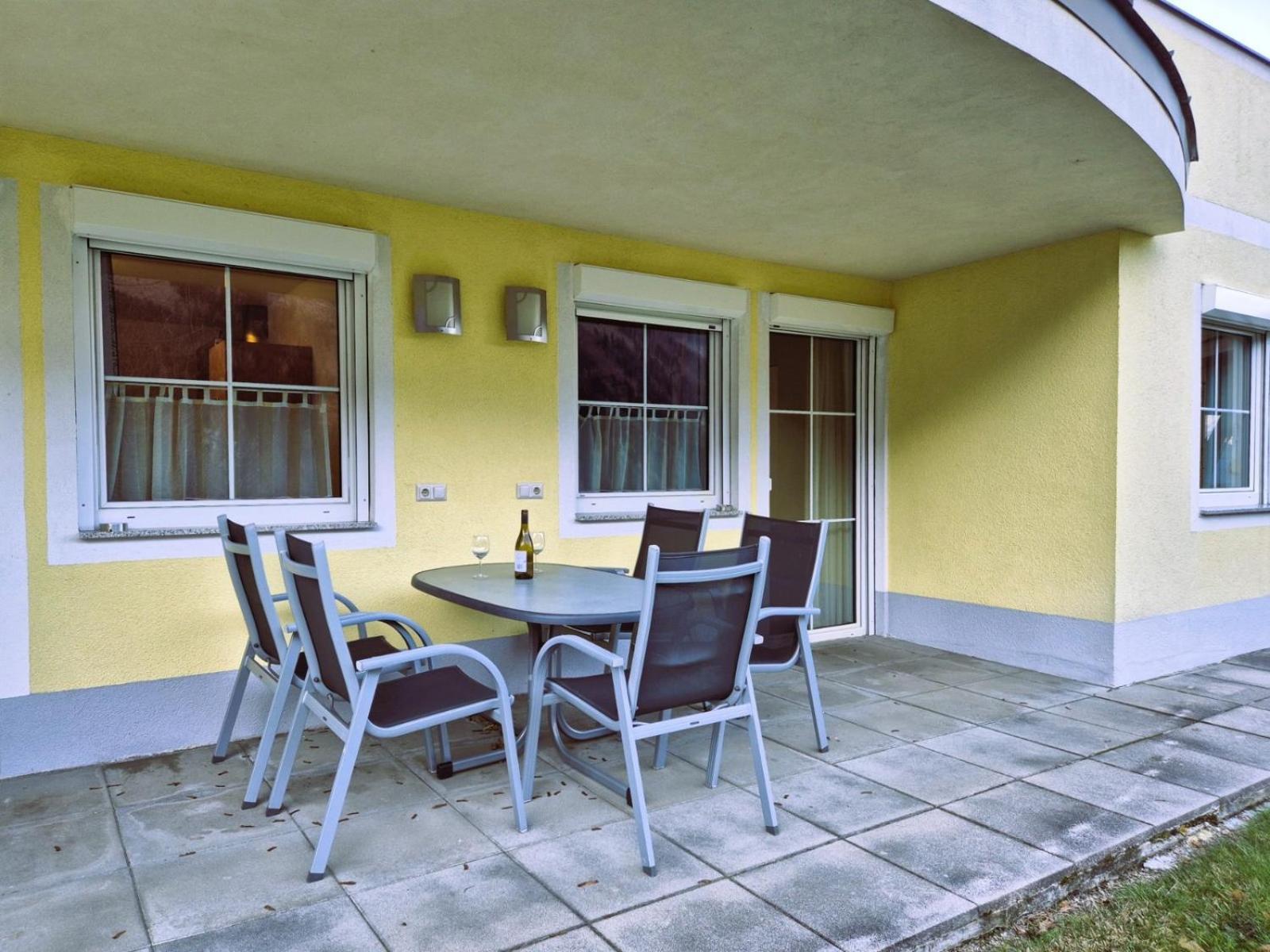Appartementhaus Flattach Goritschnig Exterior foto